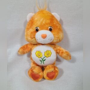 Care Bears friend bear plush 2003- 8 inches- Pre owned